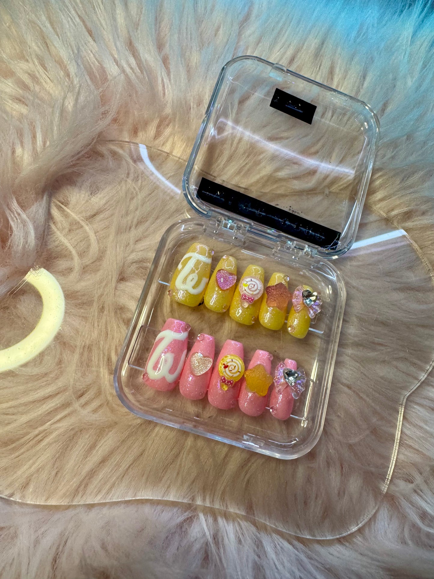 Twice Nails