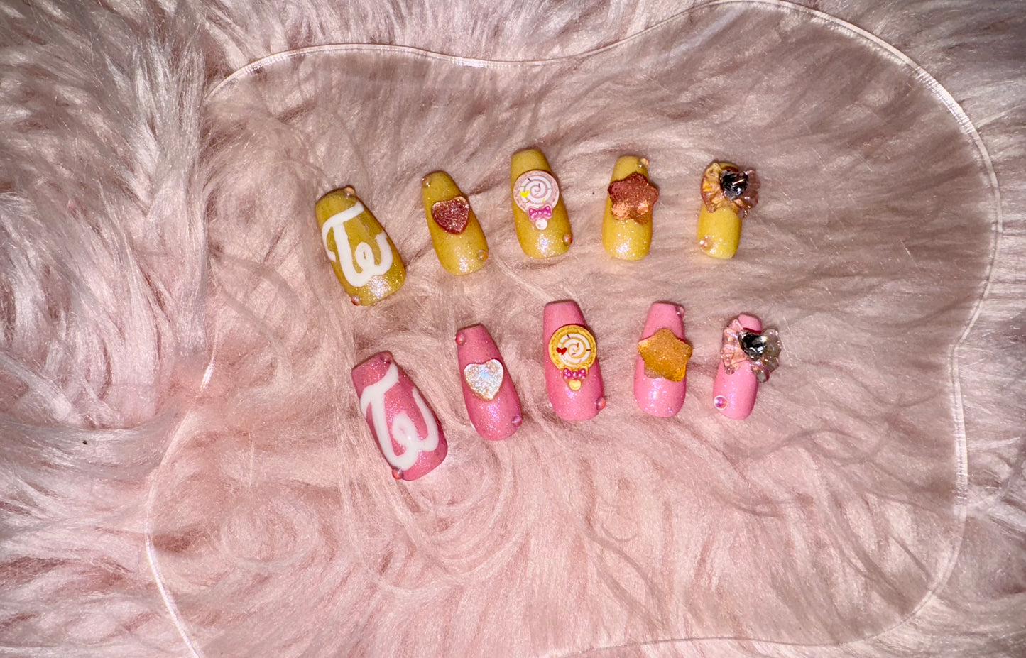 Twice Nails