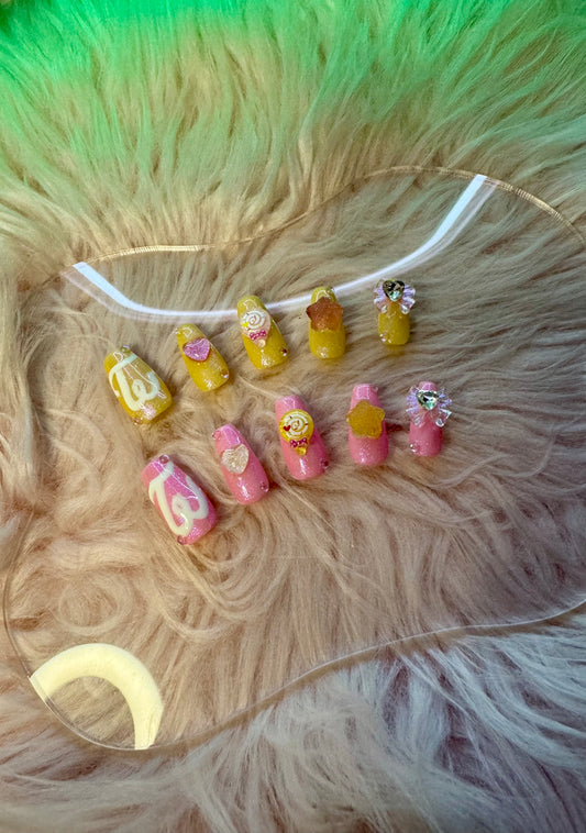 Twice Nails