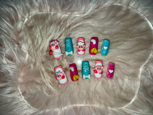 Kirby Nails